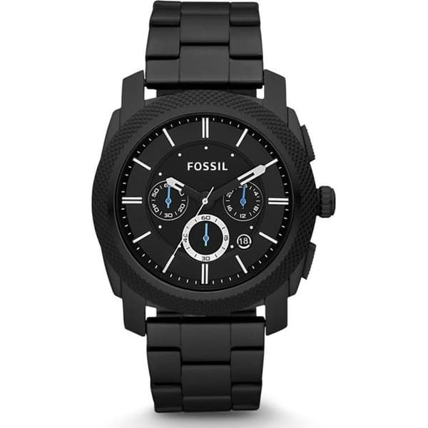 Fossil Machine FS4552 Herrkronograf