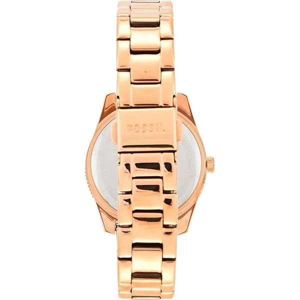 Damklocka - FOSSIL - Scarlette Mini - 32 mm - Kvarts - Rostfritt stål