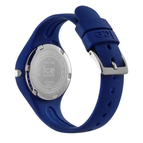 Klocka - Ice-Watch - ICE fantasia Space - Blå - Silikonrem - Analog