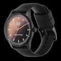 Miniatyrbild 2 av 4: Klocka - Ice-Watch - ICE solenergi Sunset black - Solenergi - Silikonrem - Dam