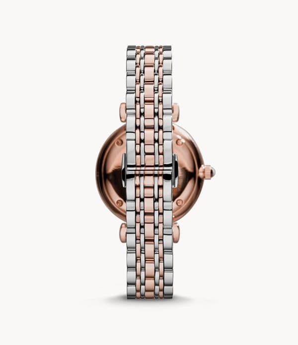 Klocka - EMPORIO ARMANI - AR1840 - Analog - Stål - Kvarts