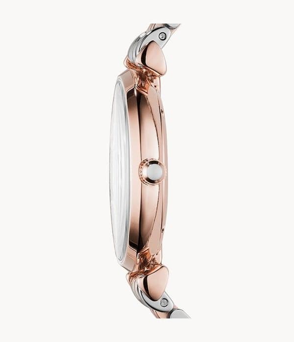 Klocka - EMPORIO ARMANI - AR1840 - Analog - Stål - Kvarts