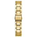 Miniatyrbild 3 av 3: Damklocka - GUESS - MICRO G TWIST - 28mm - Kvarts - Guld