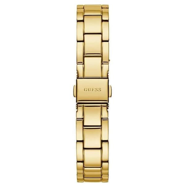 Damklocka - GUESS - MICRO G TWIST - 28mm - Kvarts - Guld