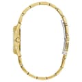 Miniatyrbild 2 av 3: Damklocka - GUESS - MICRO G TWIST - 28mm - Kvarts - Guld