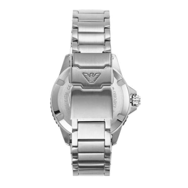 Klocka - Emporio Armani - AR11338 - Rostfritt stål - Vattentät 10ATM - Metallarmband