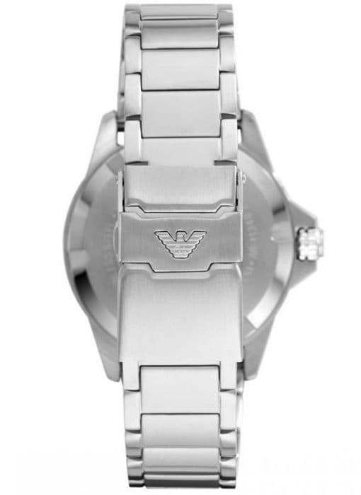 Klocka - Emporio Armani - AR11338 - Rostfritt stål - Vattentät 10ATM - Metallarmband