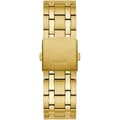 Miniatyrbild 4 av 4: Klocka - Guess - Continental GW0260G4 - Kvarts - Rostfritt stål - 44 mm - Guld
