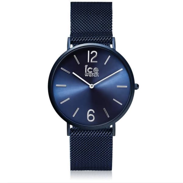 Klocka - Ice Watch - Ice City Milanese - Metall - Analog - Trendigt