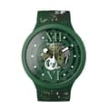 Miniatyrbild 2 av 4: Klocka - SWATCH - CAMOFLOWER GREEN - 47mm - Silikon - Analog - Blandat