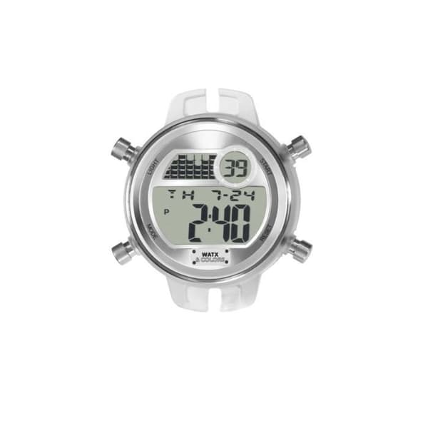Klocka - WATX&amp;COLORS - M ROCK RWA2000 - Kvarts - Analog - Sportig
