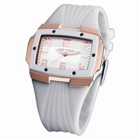 Klocka - Time Force - TF3135L11 - Kvarts - Analog - Silver