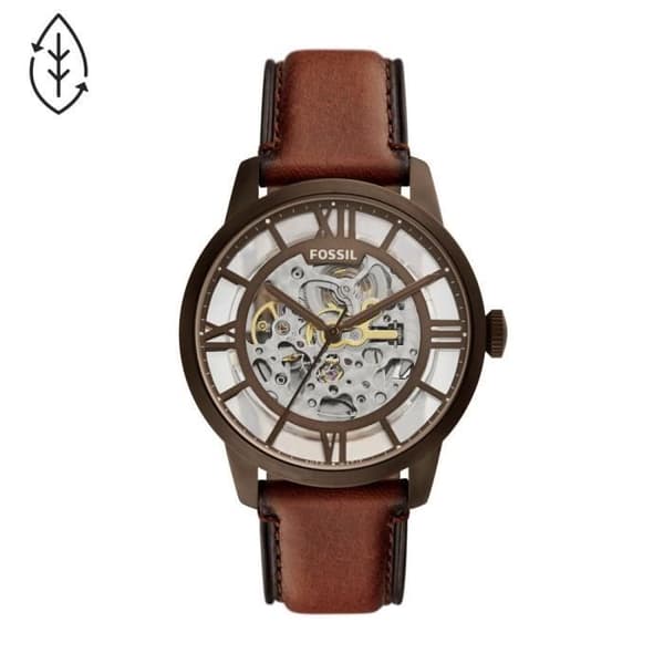 Klockor - Fossil - ME3225 - Elegant - Vattentålig - Äkta läder