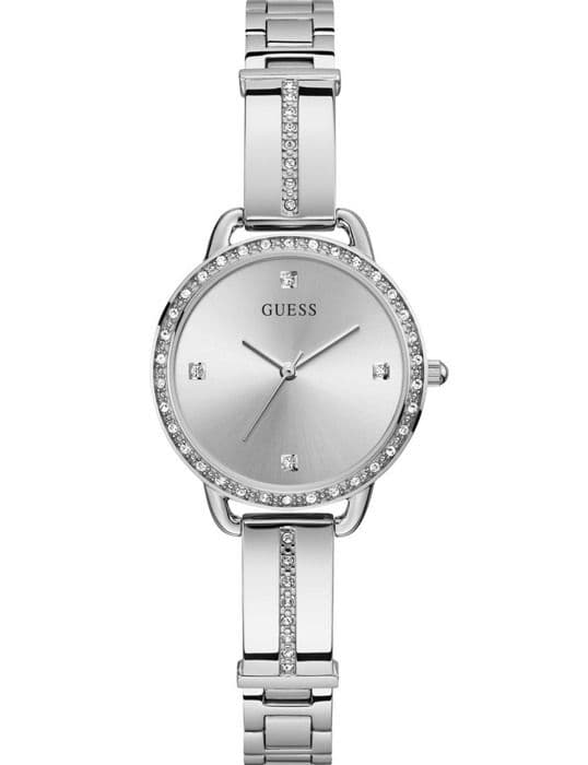 Klocka - GUESS - GW0022L1 - Dam - Unisex - Viktigt tillbehör