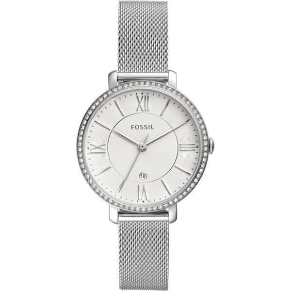 Klocka - Fossil - ES4627 - Analog - Kvarts - Rostfritt stål