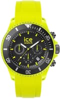 Miniatyrbild 3 av 4: Herrklocka ICE WATCH Quartz Chronograph Gult silikonband 019843