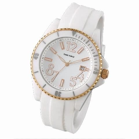 Klocka - Time Force - TF4186L11 - Kvarts - Analog - Unisex