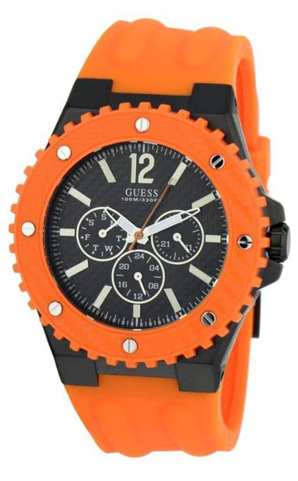 GUESS Herr W11619G4 Overdrive Watch