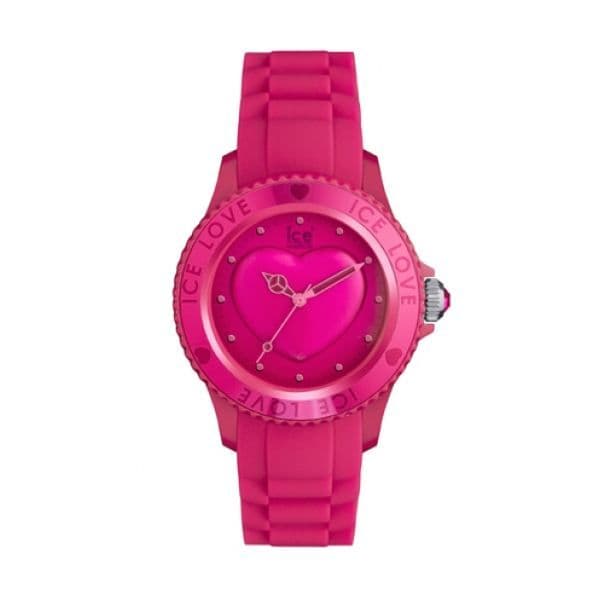 Damklocka - Quartz - Rosa - LO-PK-U-S-10