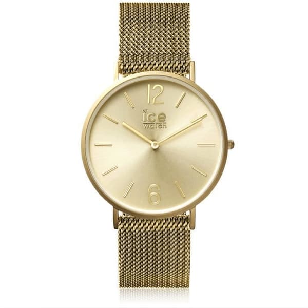 Klocka - Ice Watch - Ice City Milanese - Metall - Analog - Trendigt