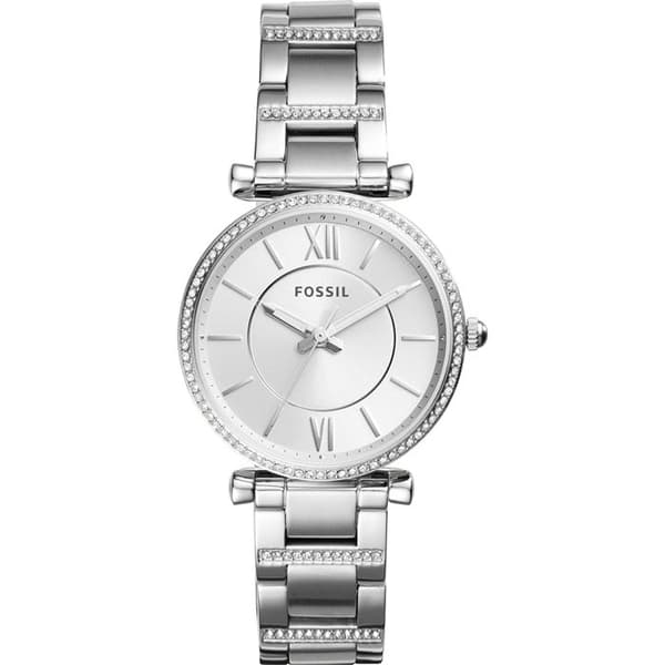 Armbandsur - FOSSIL - ES4341 - Polerad klocka - Elegant - Hållbar