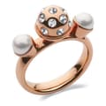Miniatyrbild 1 av 2: Montre-bague - Swatch - JRP021 - Storlek 15 - Stål - Färg Rosé