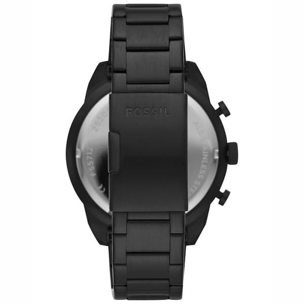 Klocka - Fossil - Bronson - Boettstorlek 50 mm - Kronografurverk - Analog