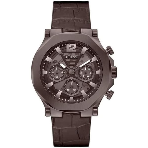 Guess Edge GW0492G2 Kvartsklocka för män