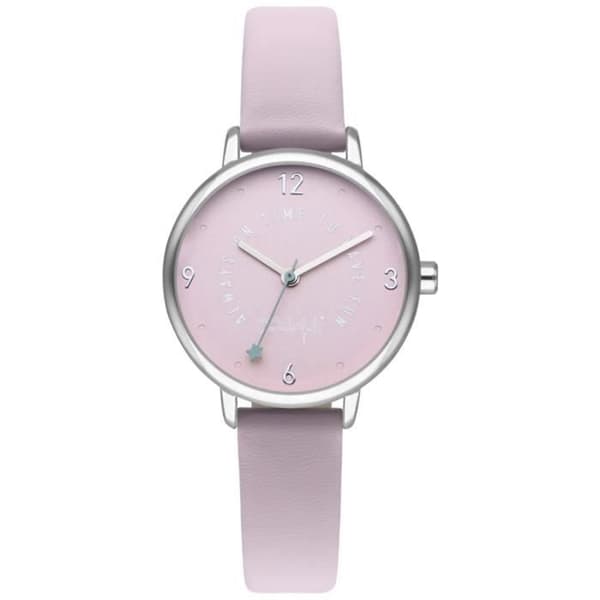 Damklocka - MR WONDERFUL - DRÖMMA ALLTID WR55100 - Kvarn - Analog - Rosé, Silver
