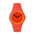 Miniatyrbild 1 av 4: Klocka - SWATCH - PROUDLY RED - 41mm - Quartz - Organic Armband
