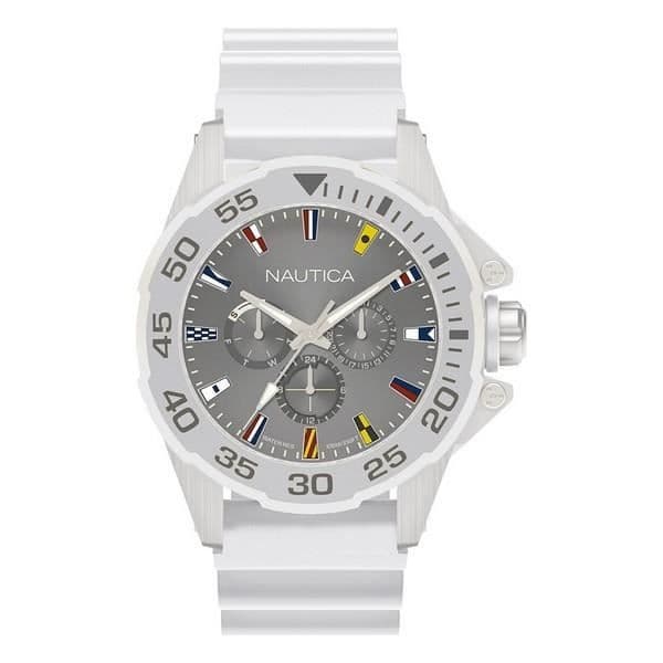Klocka - Nautica - NAPMIA002 - Kvarts - 44 mm - Vattentät 10 ATM