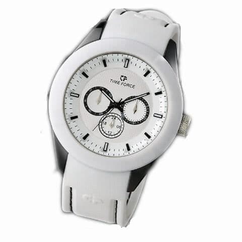 Klocka - Time Force - TF4187L18 - Kvarts - Analog - Unisex