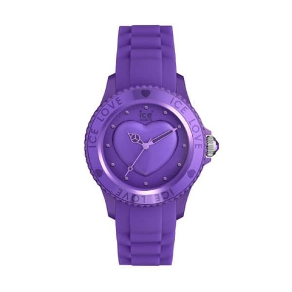 Damklocka - Quartz - Lila - LO-LR-U-S-11