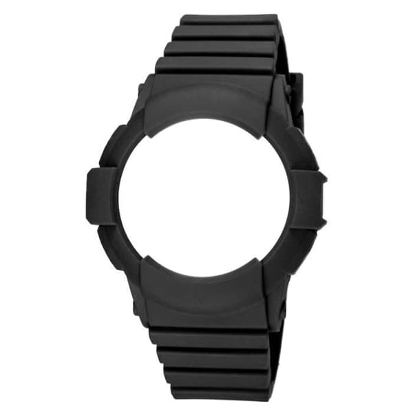 Klocka - Watx & Colors - COWA2000 - Kvarts - Svart - Plast