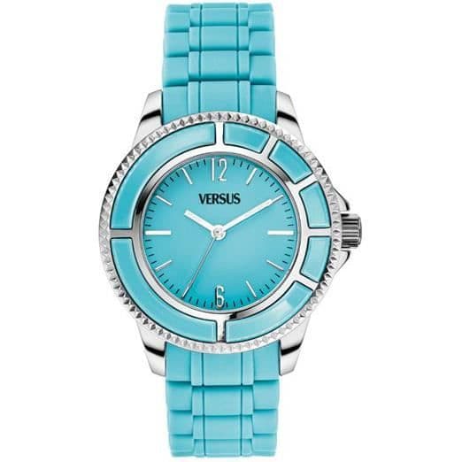 Klocka - VERSUS - TOKYO SH7060013 - Kvarts - Analog - Unisex - Blå