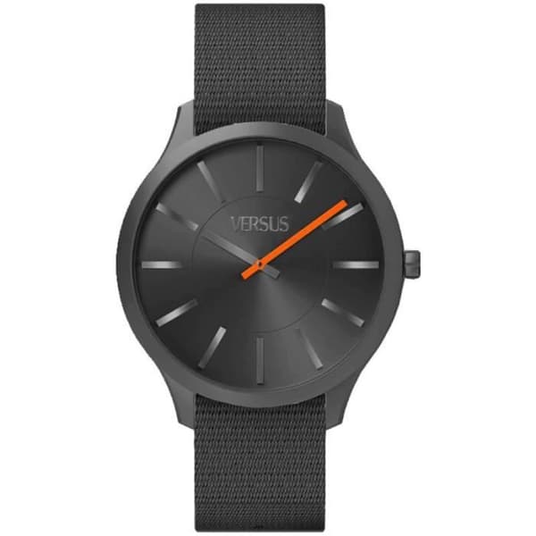 Kvinnotid - VERSUS - LESS SO6030013 - Kvarts - Analog - Svart