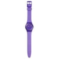 Miniatyrbild 3 av 3: Klocka - SWATCH - PERFECT PLUM - 34mm - Silikon - Vattentålighet 3 ATM