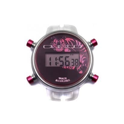 Klocka - WATX&amp;COLORS - CUSTO RWA1029 - Kvarts - Analog - Blanda