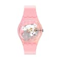 Miniatyrbild 2 av 2: Klocka - Swatch - SKYDAWN - 41mm - Silikon Rosa - Vattentålighet 30 Atm