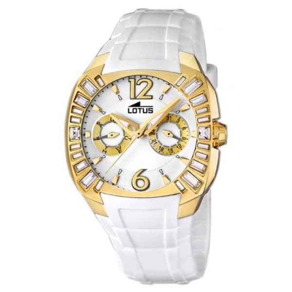 L15763-1 Lotus klockor