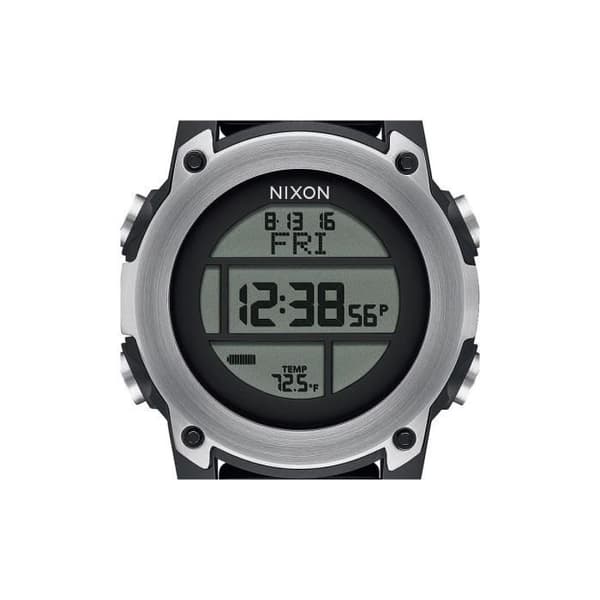 Klocka - Nixon - Unit Dive - Quartz - Digital - Sportig