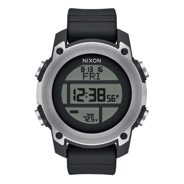 Klocka - Nixon - Unit Dive - Quartz - Digital - Sportig
