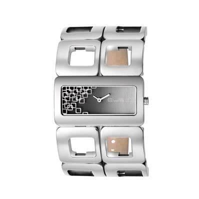 Damklocka - CUSTO - ON TIME GEISHA CU016202 - Quartz - Digital - Gummi