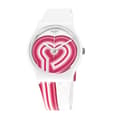 Miniatyrbild 1 av 4: Swatch klocka BEATPINK 34mm Originals Gent GW214