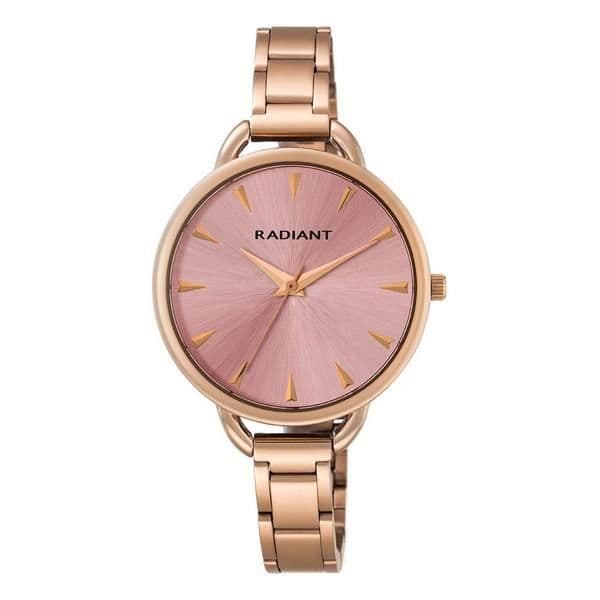 Damur - Radiant - RA427203 - Kvarts - Stål - 34 mm - Vattentålighet 3 ATM