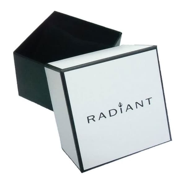 Klocka - Radiant - Powertime RA458601 - Kvarts - Silikon - Stoppur