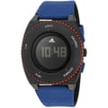 Miniatyrbild 1 av 4: Klocka - ADIDAS - ADP3274 - 44mm - Blue Canvas Armband - Kvartsplastfodral