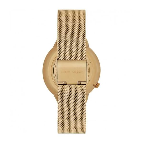 THOM OLSON OROLOGIO NATTDRÖM GULD REVOLUTION SOLO TEMPO CBTO006