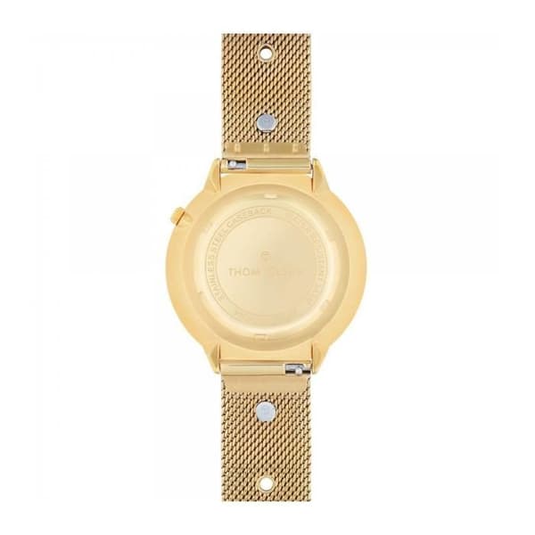 THOM OLSON OROLOGIO NATTDRÖM GULD REVOLUTION SOLO TEMPO CBTO006