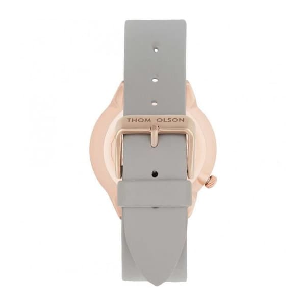 THOM OLSON OROLOGIO DAG DREAM GRÅ PASSION SOLO TEMPO CBTO009